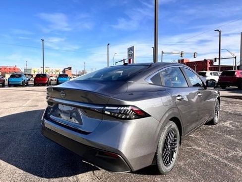 New 2026 Nissan Sentra SV w/ SV Convenience Package image 7