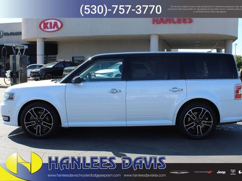 Used 2014 Ford Flex Limited w/ Equipment Group 303A AWD/4WD image 2
