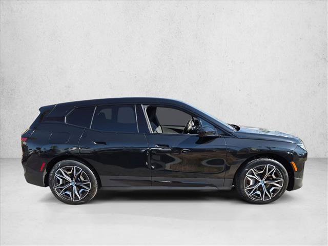 Certified 2024 BMW iX xDrive50 AWD/4WD image 4