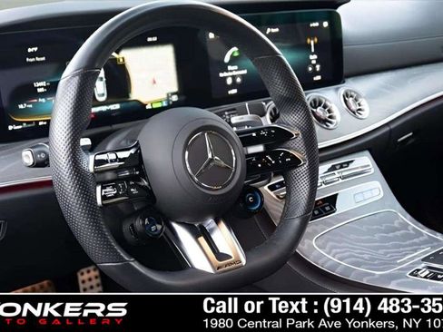 Used 2022 Mercedes-Benz E 53 AMG 4MATIC Coupe image 31