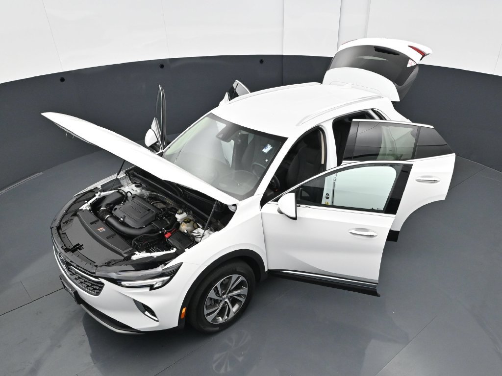 Used 2023 Buick Envision Essence AWD/4WD image 42