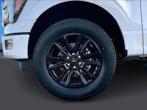 New 2025 Ford F150 Platinum w/ Equipment Group 702A High image 13