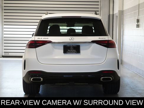 New 2026 Mercedes-Benz GLE 350 4MATIC image 7