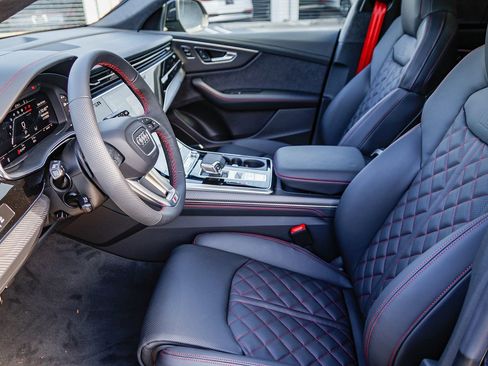 New 2026 Audi SQ8 Prestige AWD/4WD image 20