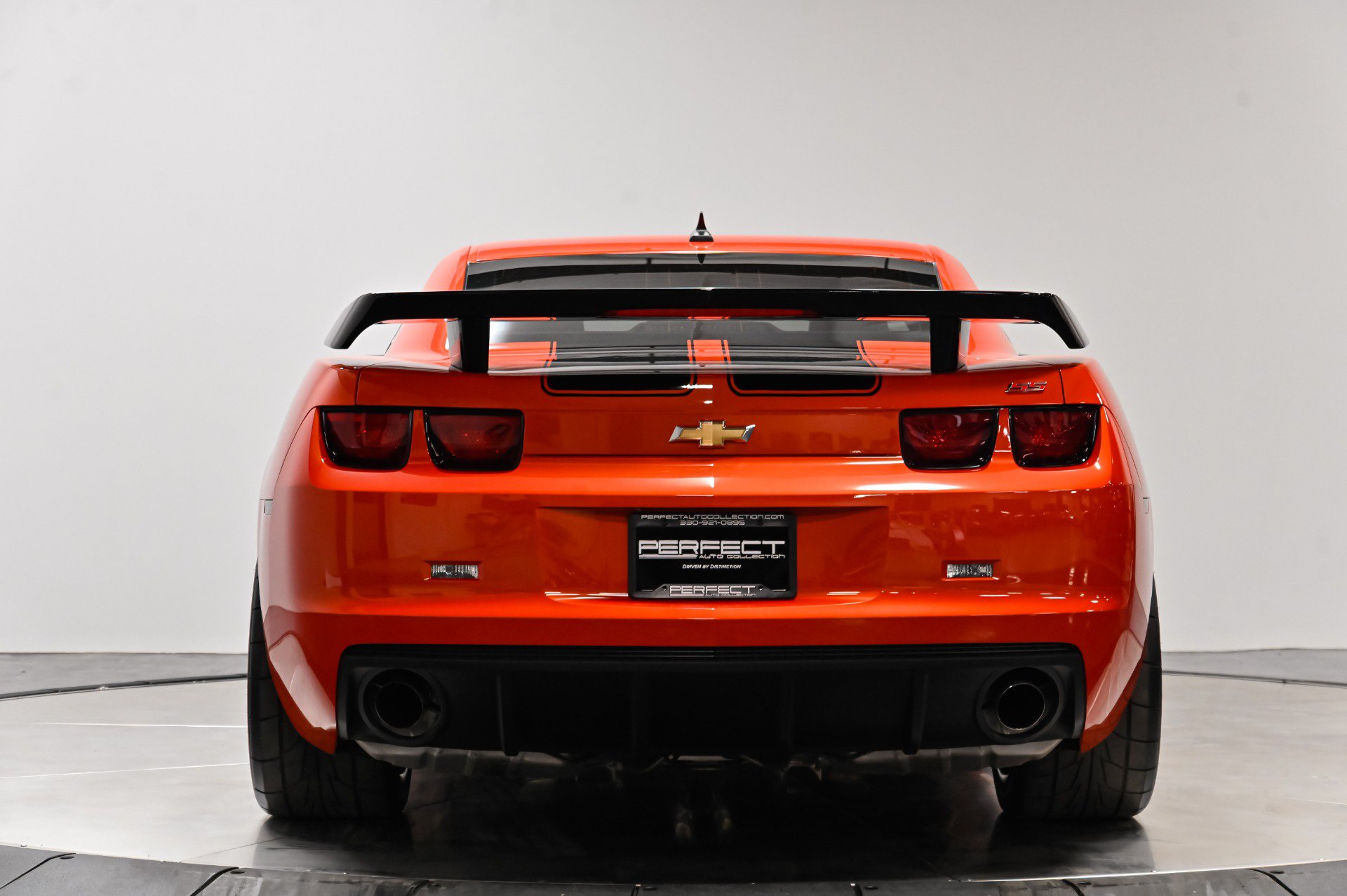 Used 2010 Chevrolet Camaro SS w/ RS Package RWD image 27