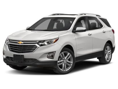 Certified 2021 Chevrolet Equinox Premier