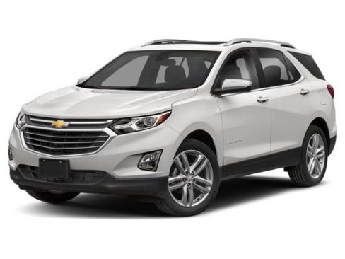 Certified 2021 Chevrolet Equinox Premier image 1