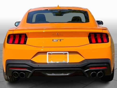 New 2026 Ford Mustang GT Premium image 4