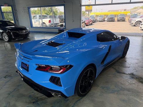 Used 2023 Chevrolet Corvette Stingray Convertible w/ Z51 Performance Package RWD image 5