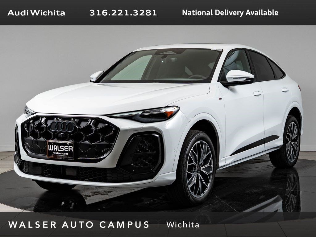 New 2026 Audi Q5 Premium Plus AWD/4WD image 1