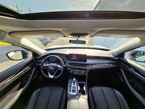 Used 2024 INFINITI QX60 Pure image 9