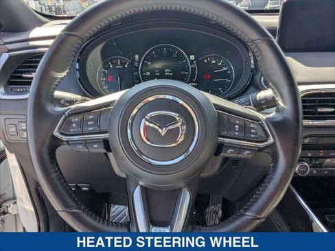 Used 2023 MAZDA CX-9 Grand Touring AWD/4WD image 12