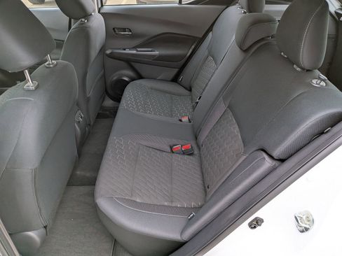 Certified 2023 Nissan Kicks SV FWD image 27