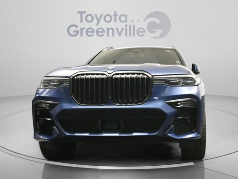 Used 2019 BMW X7 xDrive50i w/ M Sport Package AWD/4WD image 23