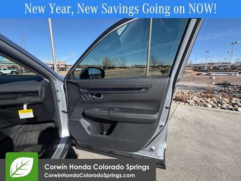 New 2026 Honda CR-V LX image 27