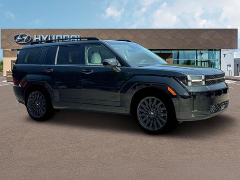 New 2025 Hyundai Santa Fe Calligraphy image 10