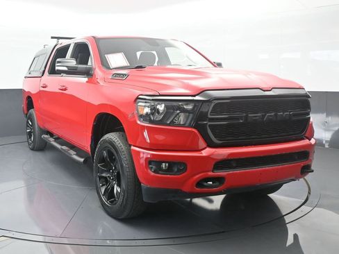 Used 2022 RAM 1500 Big Horn image 9