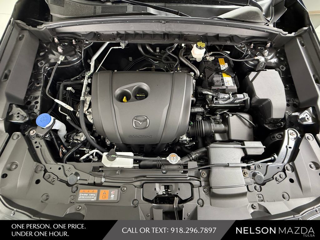 New 2026 MAZDA CX-5 Select AWD/4WD image 46
