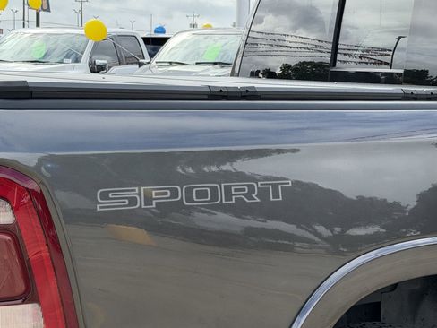 Used 2021 RAM 1500 Laramie w/ Sport Appearance Package RWD image 8