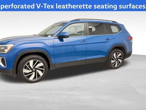 Certified 2025 Volkswagen Atlas SE image 7