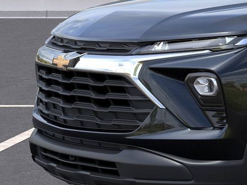 New 2026 Chevrolet TrailBlazer LS AWD/4WD image 13