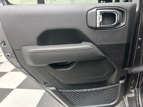 New 2025 Jeep Wrangler Sahara w/ Safety Group image 13