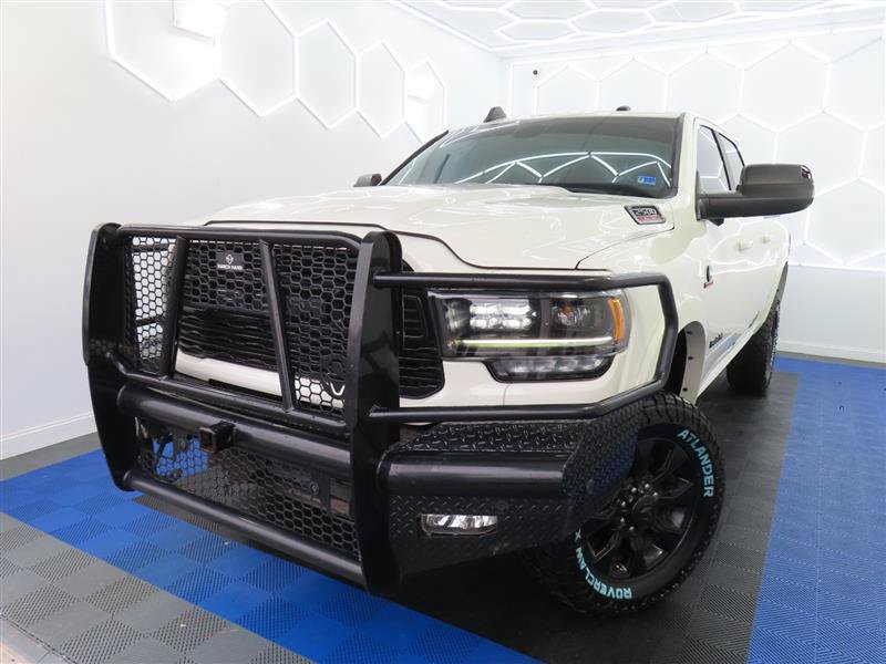 Used 2022 RAM 2500 Limited w/ Night Edition AWD/4WD image 1