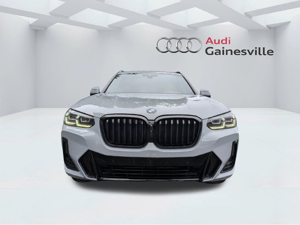 Used 2024 BMW X3 sDrive30i w/ Premium Package RWD image 11