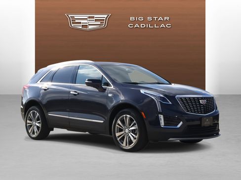 Used 2025 Cadillac XT5 Premium Luxury image 7
