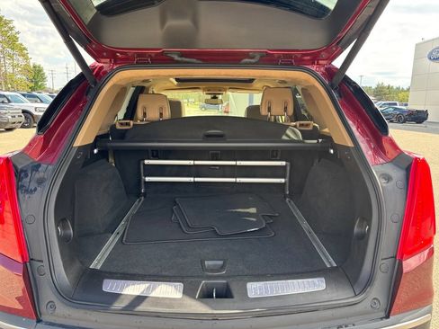 Used 2018 Cadillac XT5 Platinum AWD/4WD image 14