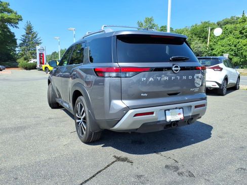 Certified 2024 Nissan Pathfinder Platinum w/ Cargo Package AWD/4WD image 7