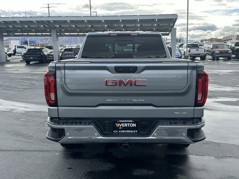 Certified 2024 GMC Sierra 1500 SLT w/ SLT Premium Plus Package image 28