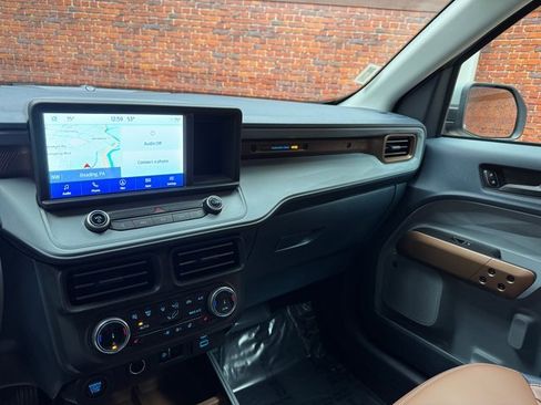 Used 2023 Ford Maverick Lariat w/ Lariat Luxury Package image 17