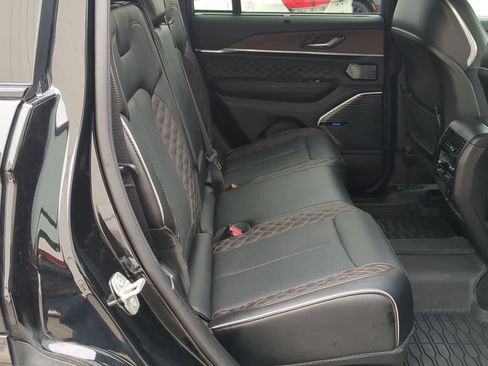 Certified 2024 Jeep Grand Cherokee Summit w/ Adv Protech Group IV image 20