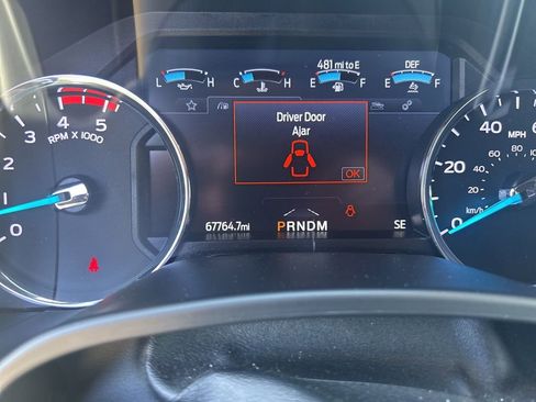 Used 2020 Ford F250 King Ranch w/ King Ranch Ultimate Package AWD/4WD image 9