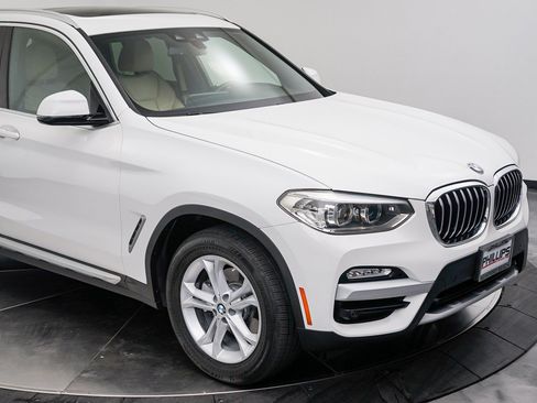 Used 2019 BMW X3 sDrive30i w/ Convenience Package image 12