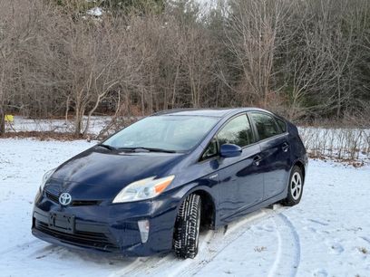 Used 2012 Toyota Prius Three
