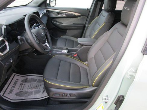 New 2026 Chevrolet TrailBlazer ACTIV w/ Convenience Package FWD image 13