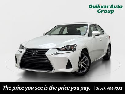 Used 2019 Lexus IS 300 w/ Accessory Package 2