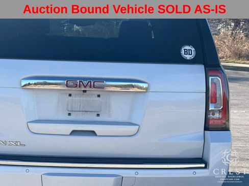 Used 2019 GMC Yukon XL Denali w/ Open Road Package image 4