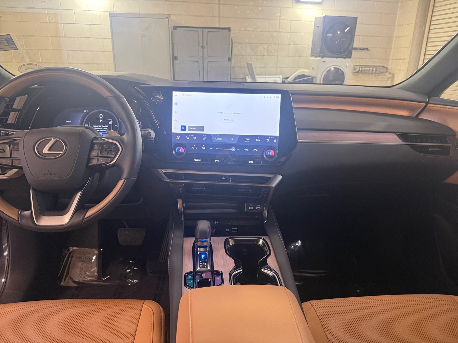 Used 2026 Lexus RX 350h w/ Convenience Package AWD/4WD image 19