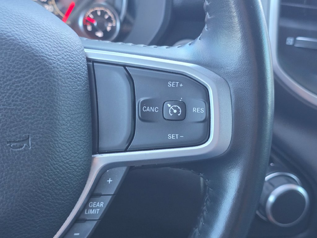 Used 2022 RAM 1500 Big Horn RWD image 33
