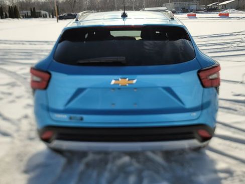 New 2026 Chevrolet Trax LT w/ Driver Confidence Package image 10