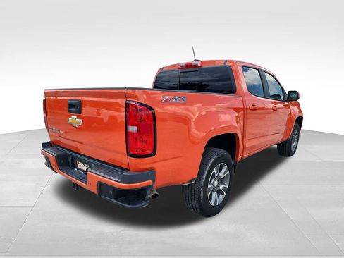Used 2020 Chevrolet Colorado Z71 RWD image 9