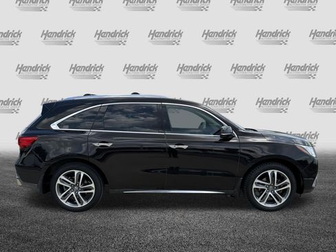 Used 2017 Acura MDX SH-AWD w/ Advance Package image 11