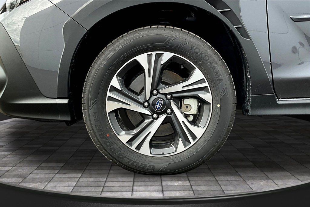 Certified 2026 Subaru Crosstrek 2.5i Premium w/ Crosstrek Mirror Package AWD/4WD image 34