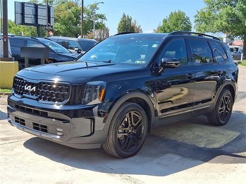 Certified 2024 Kia Telluride SX X-Line image 3