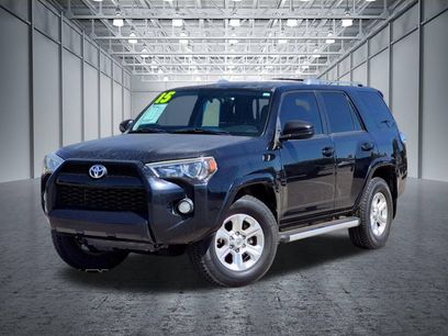 Used 2015 Toyota 4Runner SR5