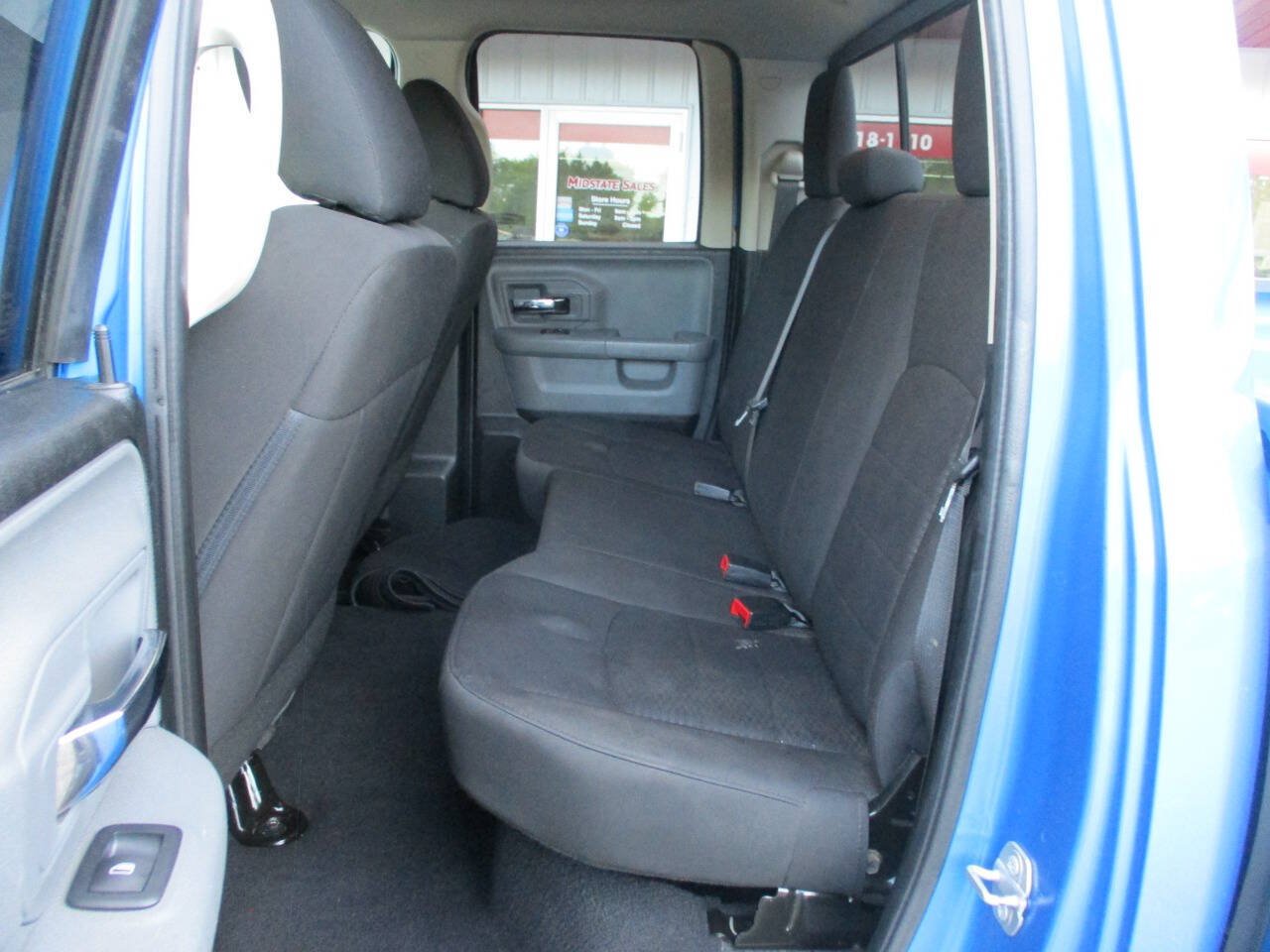 Used 2020 RAM 1500 Warlock w/ Electronics Group AWD/4WD image 20
