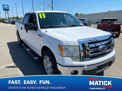 Used 2011 Ford F150 XLT w/ XLT Convenience Pkg